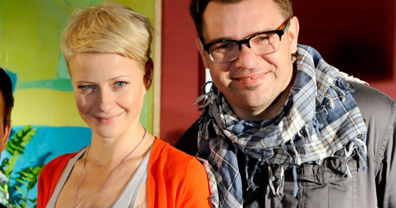 Rodzinka.pl, Małgorzata Kożuchowska, Tomasz Karolak /AKPA /AKPA