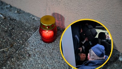 Rodzinna tragedia w Ustce. Funkcjonariusz SOP z zarzutami