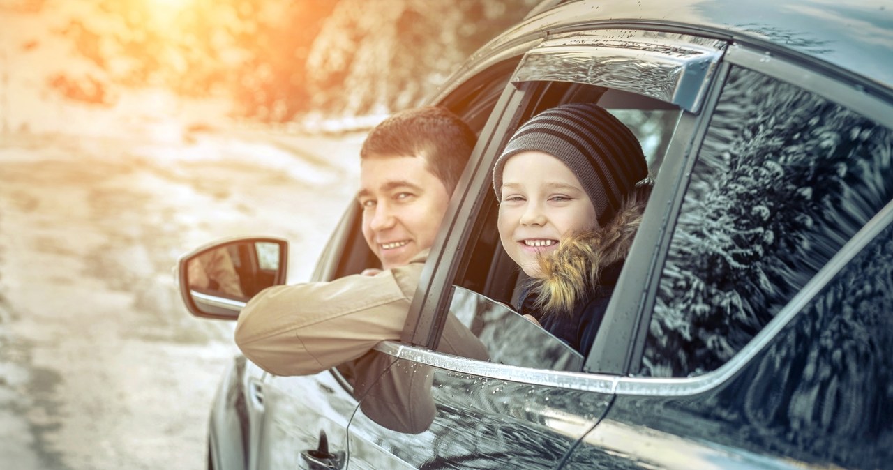 Rodzinne auto musi mieć wygodne wnętrze i zaawansowane systemy bezpieczeństwa /123RF/PICSEL