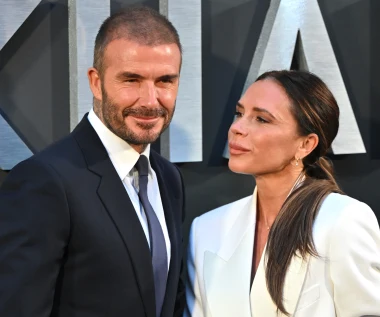 Rodzinne święta Victorii i Davida Beckhamów. Tymi kadrami dali Brooklynowi prztyczka w nos