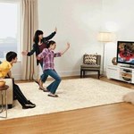 Rodzinne testowanie Kinecta w hotelach Novotel