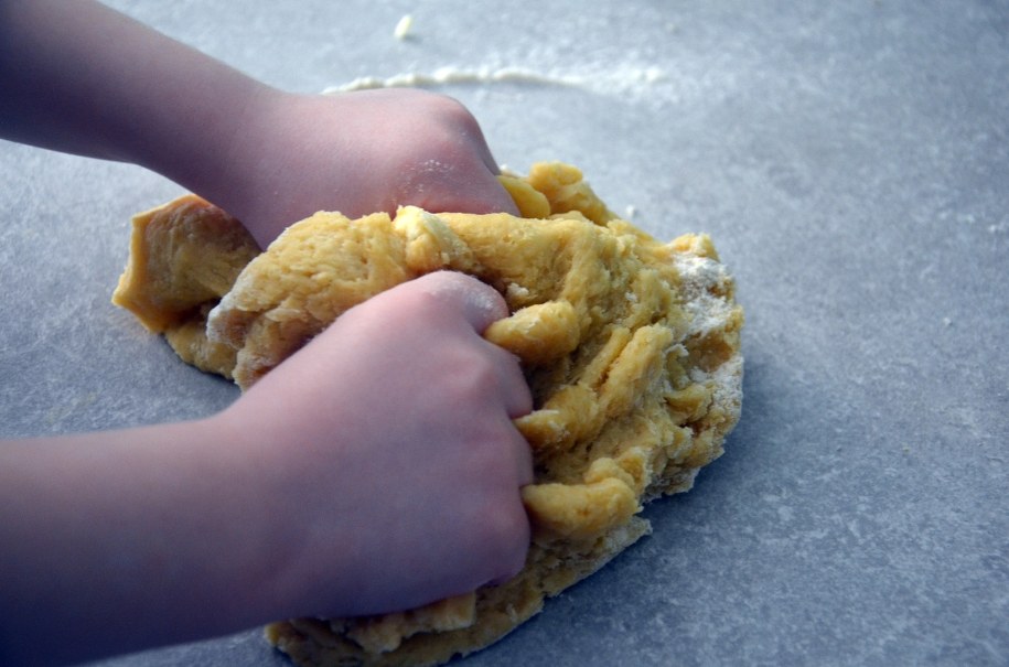 Rodzinne wypieki /Marlena Chudzio /RMF FM