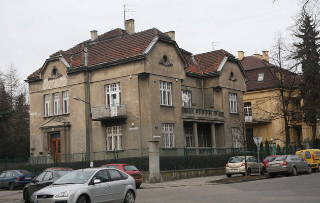 Rodzinny dom Alicji w Krakowie, fot.Damian Klamka &nbsp; /East News