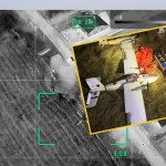 Rodzinny przemyt dużymi dronami. Chcieli wysłać papierosy do Polski