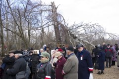 Rodziny katyńskie oddały hołd ofiarom katastrofy prezydenckiego tupolewa