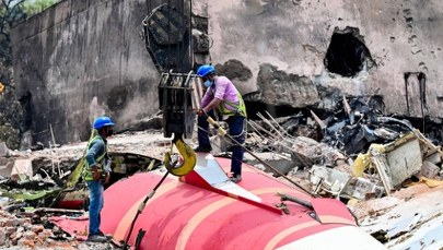 Rodziny ofiar katastrofy samolotu Air India pozywają Boeinga