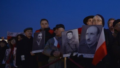 Rodziny Żołnierzy Wyklętych: Jesteśmy ignorowani