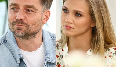 Rogacewicz i Kaczorowska dopiero wrócili z rajskich wakacji, a tu taka nowina. Wspólnie ogłosili