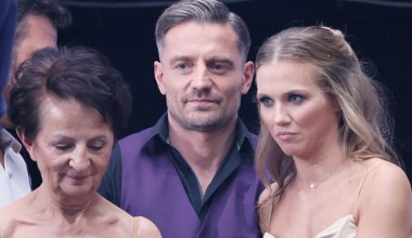Rogacewicz nie zdołał powstrzymać łez. Doszło do scen w "Tańcu z gwiazdami"