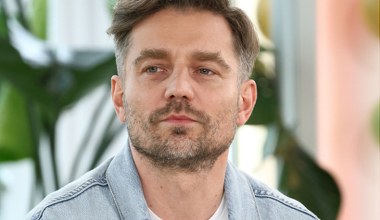 Rogacewicz o miłości sprzed Kaczorowskiej. Wystarczył jeden raz, by to zrozumiał. "Już wtedy wiedziałem"