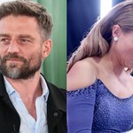 Rogacewicz potwierdza doniesienia o zmianach w życiu. Kaczorowska od razu zareagowała