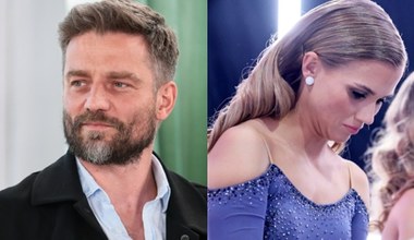 Rogacewicz potwierdza doniesienia o zmianach w życiu. Kaczorowska od razu zareagowała