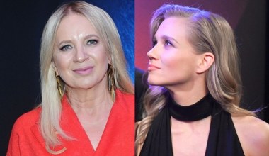 Rogalska była na premierze "7" Kaczorowskiej. Nie owijała w bawełnę, wystawiając recenzję