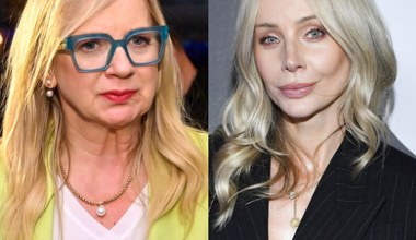 Rogalska jednak nie dała rady milczeć ws. Woźniak-Starak. Dwa miesiące po jej powrocie do TVP mówi wprost