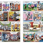 "Rogata heca", czyli "Kajko i Kokosz. Wielki turniej" po warszawsku