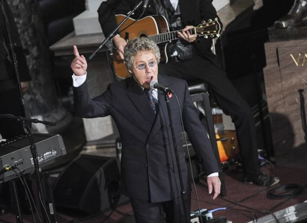 Roger Daltrey (The Who) - fot. Kris Connor /Getty Images/Flash Press Media