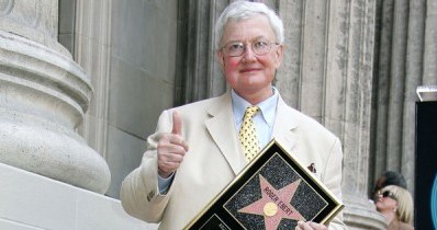 Roger Ebert - zdjęcie /AFP