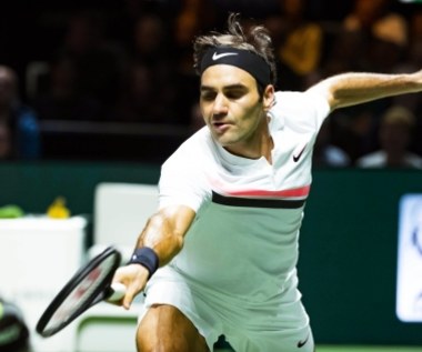 Roger Federer i Bułgar Grigor Dimitrow w finale turnieju ATP w Rotterdamie