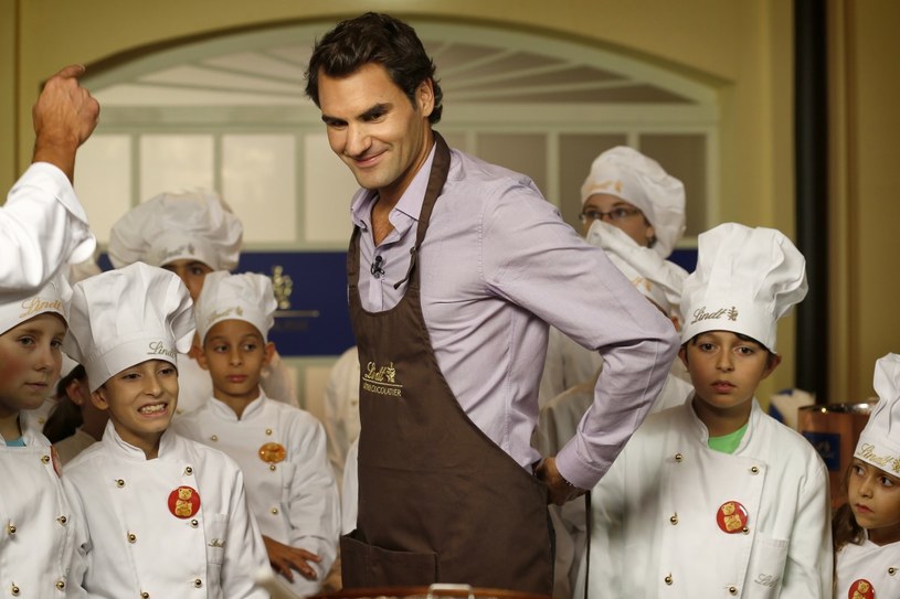 Roger Federer jest pierwszym ambasadorem marki w 170-letniej historii firmy. /materiały prasowe