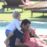 Roger Federer z rodziną na wakacjach. Mamy zdjęcia