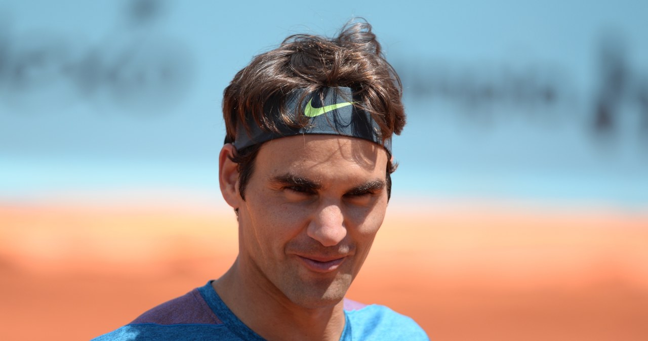 Roger Federer zakończył karierę z miliardem na koncie /materiały promocyjne