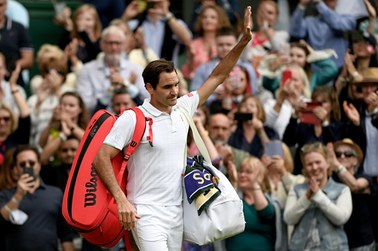 Roger Federer zapowiedział zakończenie kariery