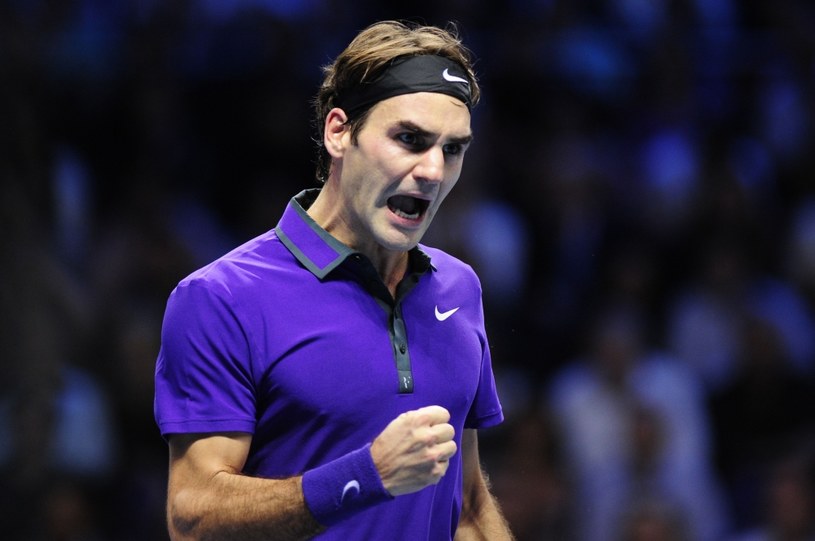 Roger Federer /AFP