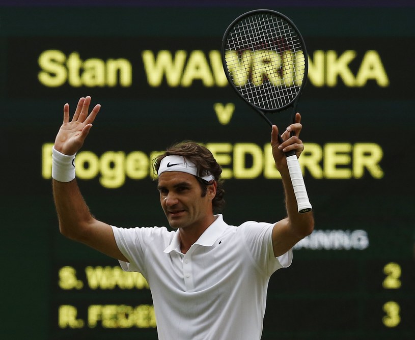 Roger Federer /AFP