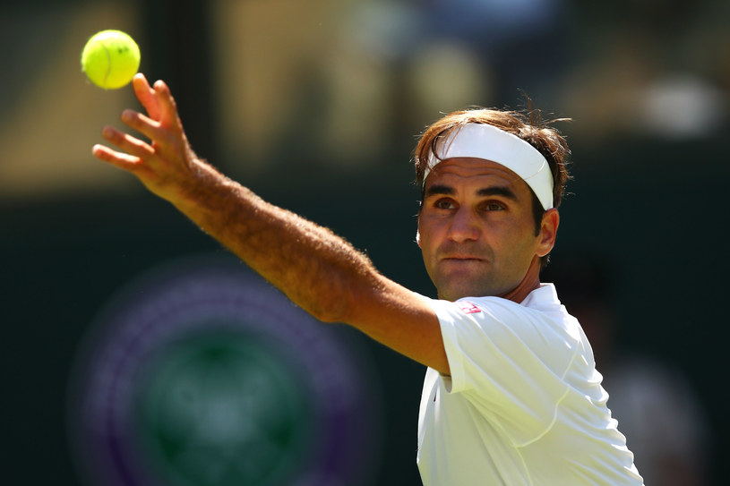 Roger Federer /Getty Images