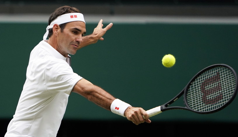 Roger Federer /PAP/EPA