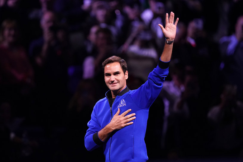 Roger Federer /John Walton    /Getty Images