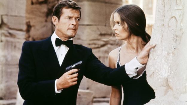 Roger Moore będzie mógł sobie przypomnieć, jak to było być Jamesem Bondem /materiały prasowe