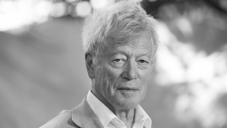 Roger Scruton /B540/ Guillem Lopez /PAP/Photoshot