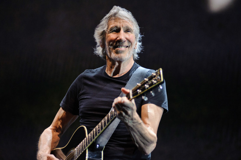 Roger Waters doczekał się odpowiedzi od Łukasza Wantucha /Timothy Hiatt / Contributor /Getty Images