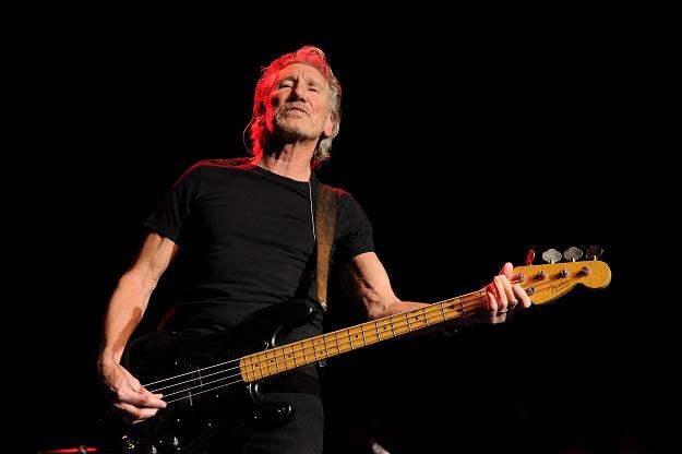 Roger Waters dowiedział się, gdzie w walkach we Włoszech zginął jego ojciec fot. Bryan Bedder /Getty Images/Flash Press Media