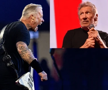 Roger Waters kontra Metallica. Były lider Pink Floyd nie szczędził ostrych słów