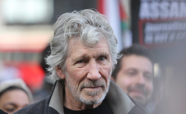 Roger Waters persona non grata w Krakowie? Jest projekt rezolucji