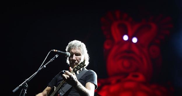 Roger Waters, supergwiazda z przeszłości Pink Floyd /Skarbiec.biz