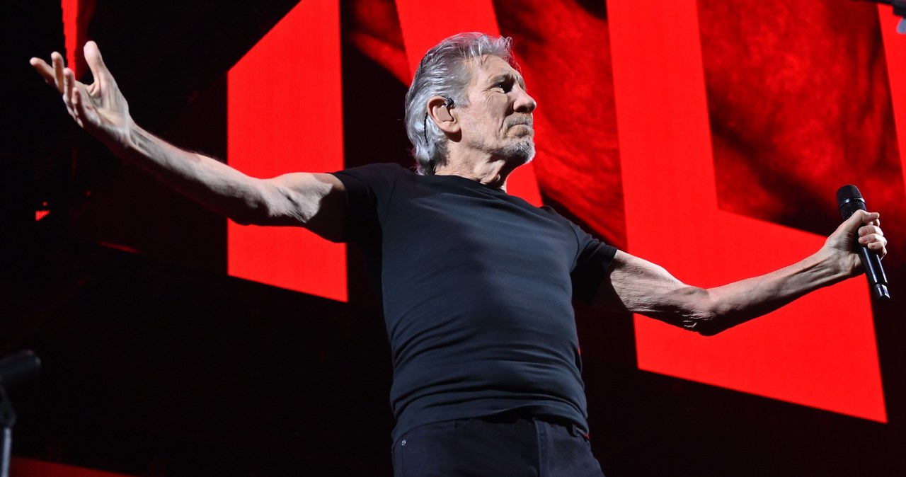 Roger Waters szokuje poglądami na temat wojny w Ukrainie /Paras Griffin;  /Getty Images