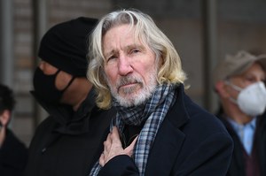 Roger Waters szokuje: Wojna rozpoczęła się w 2008 roku, głównie z powodu działań NATO