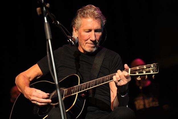 Roger Waters we wrześniu skończył 70 lat (fot. Bryan Bedder) /Getty Images/Flash Press Media