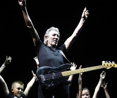 Roger Waters z "The Wall" na Stadionie Narodowym - Warszawa, 20 sierpnia 2013 r.