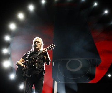 Roger Waters z "The Wall" na Stadionie Narodowym - Warszawa, 20 sierpnia 2013 r.