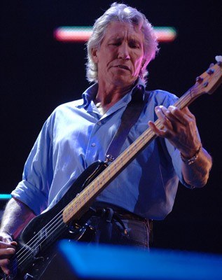 Roger Waters /arch. AFP