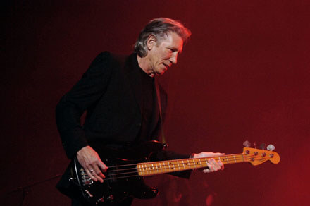 Roger Waters /arch. AFP