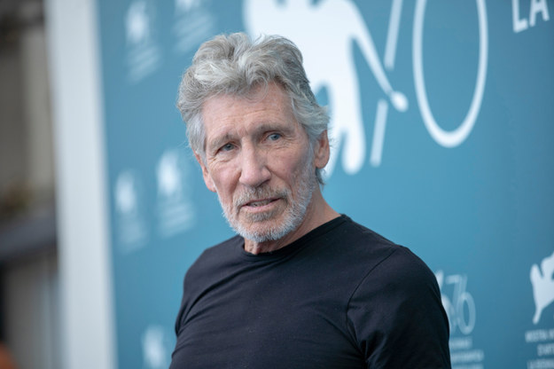 Roger Waters /Shutterstock
