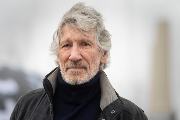Roger Waters /Victoria Jones /PAP/PA