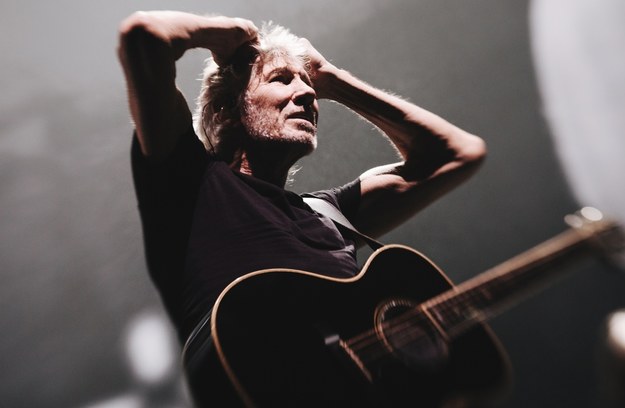 Roger Waters /Shutterstock