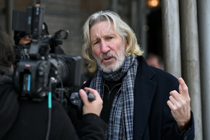 Roger Waters /Anthony Behar/Sipa USA/East News /East News