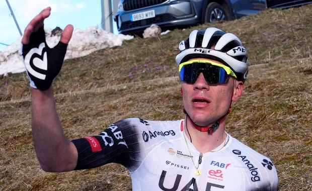 Roglić kontra Ayuso. Kto zawładnie tegorocznym Giro d'Italia?